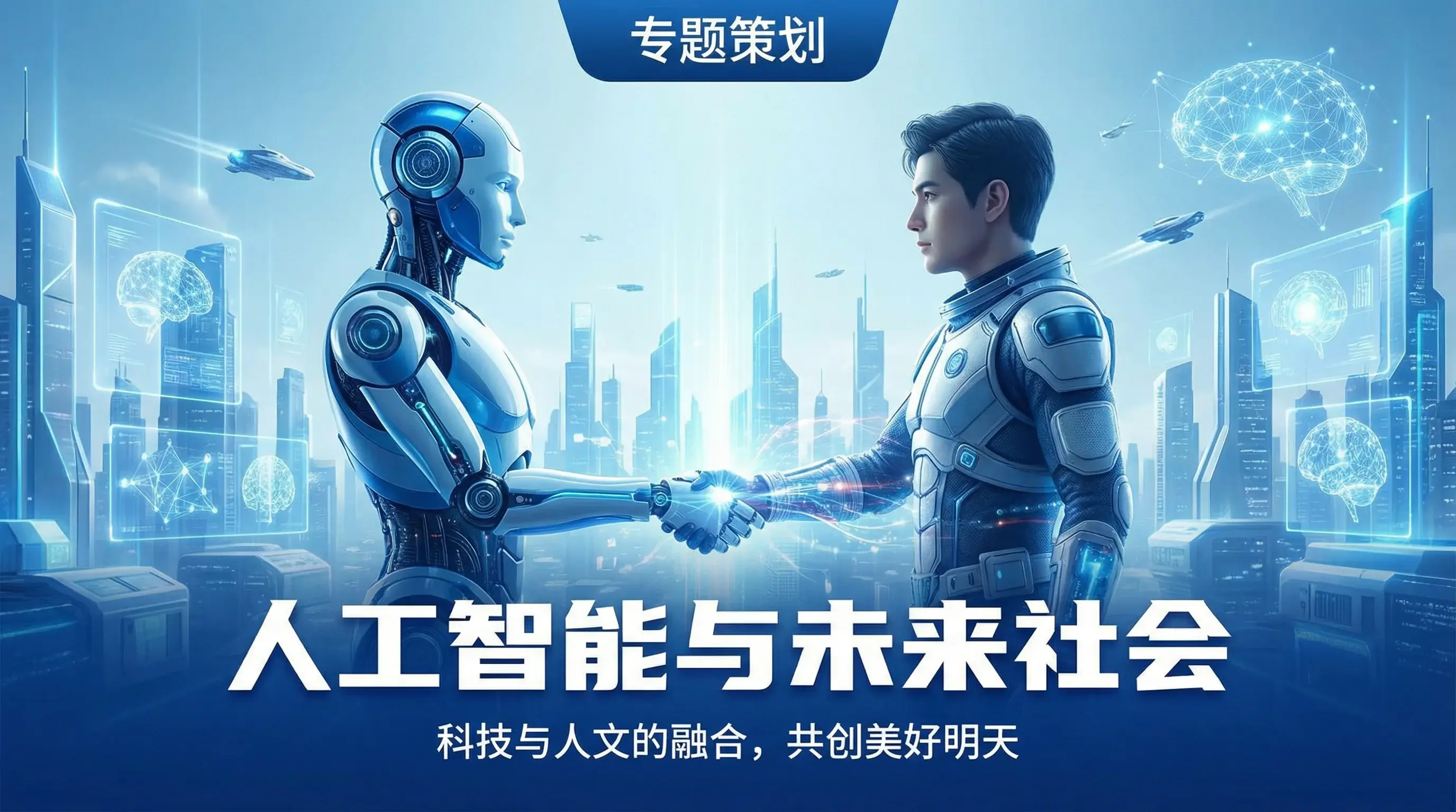 人工智能与未来社会专题 - 小泽优名 深度报道